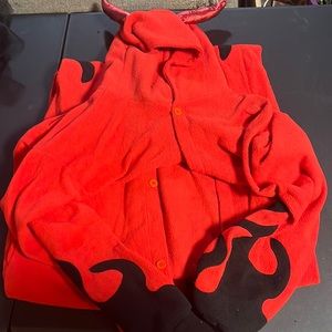 Demon onesie